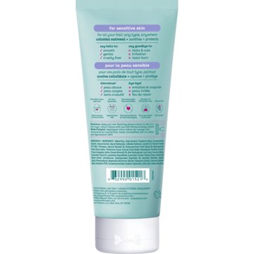 eos Shea Better Women's Shave Cream - Sensitive Skin, 7 oz