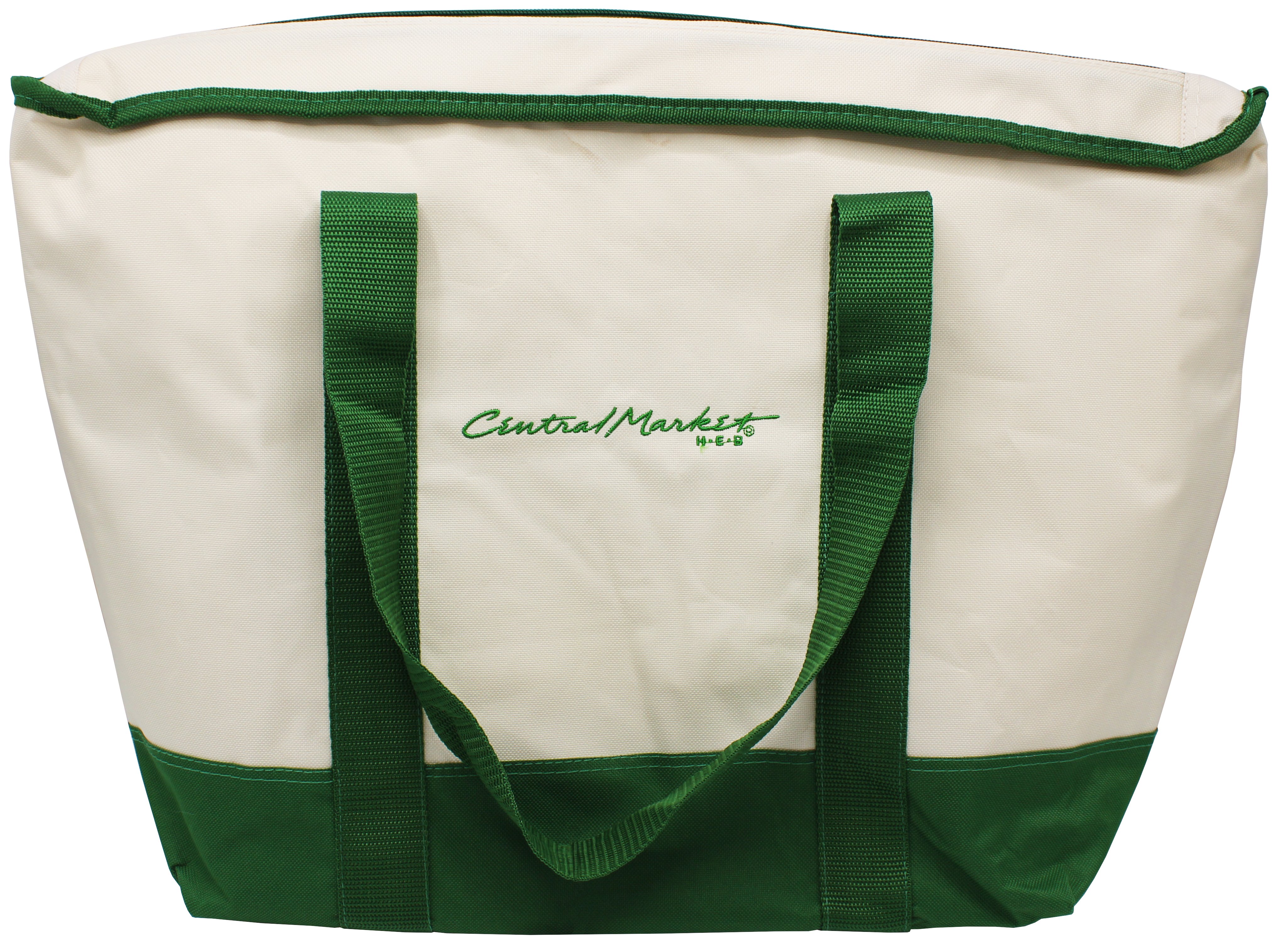 CafePress Eastern Market Natural Canvas Tote Bag - Reusable Shopping Bag With Durable Handles, Machine Washable - View #3