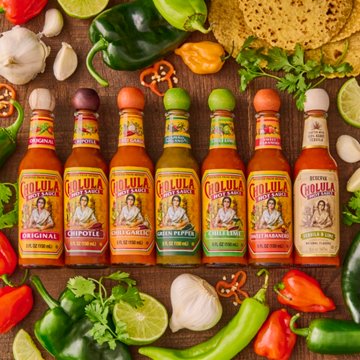 Cholula Sweet Habanero Hot Sauce, 5 oz
