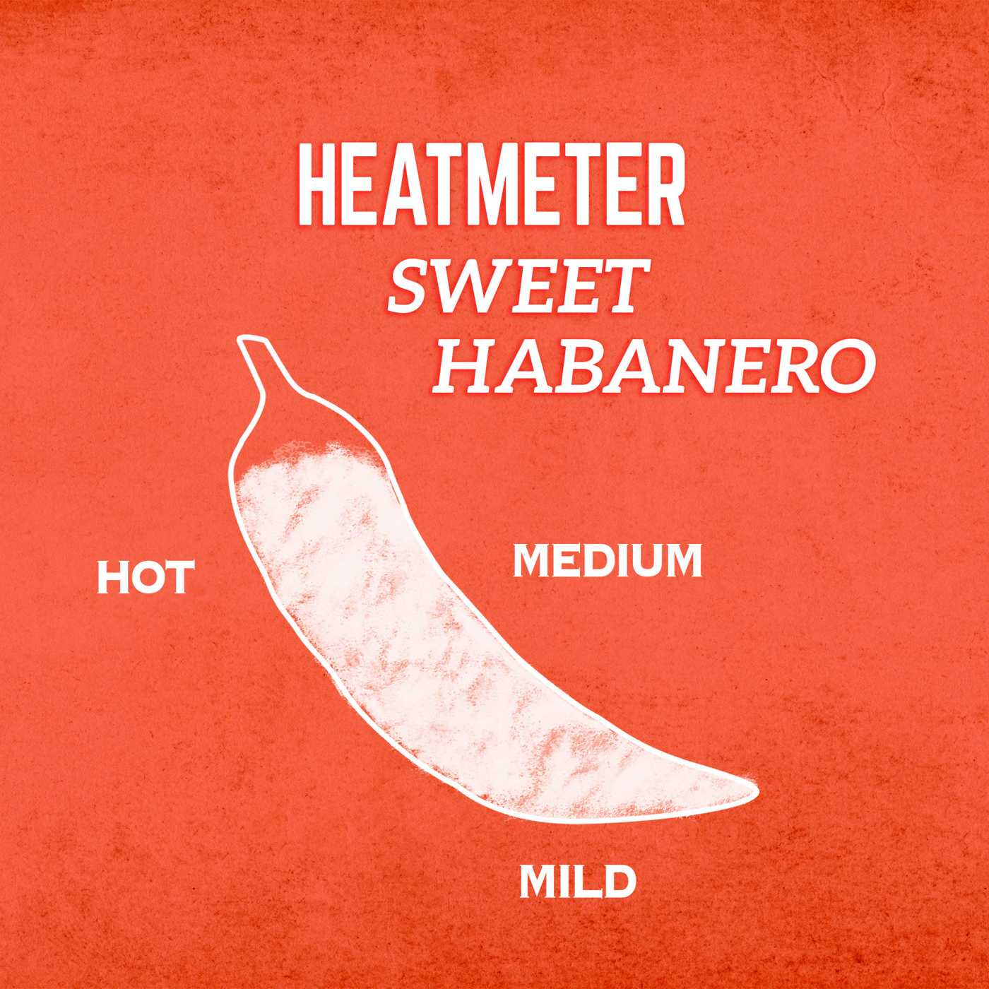 Cholula Sweet Habanero Hot Sauce; image 3 of 8