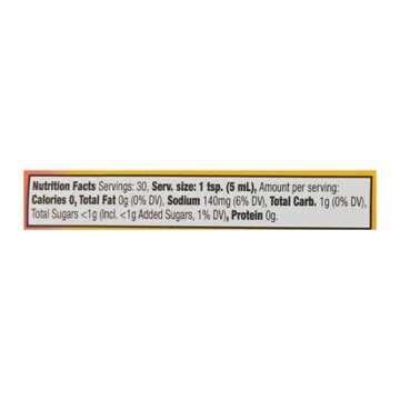 Cholula Sweet Habanero Hot Sauce, 5 oz