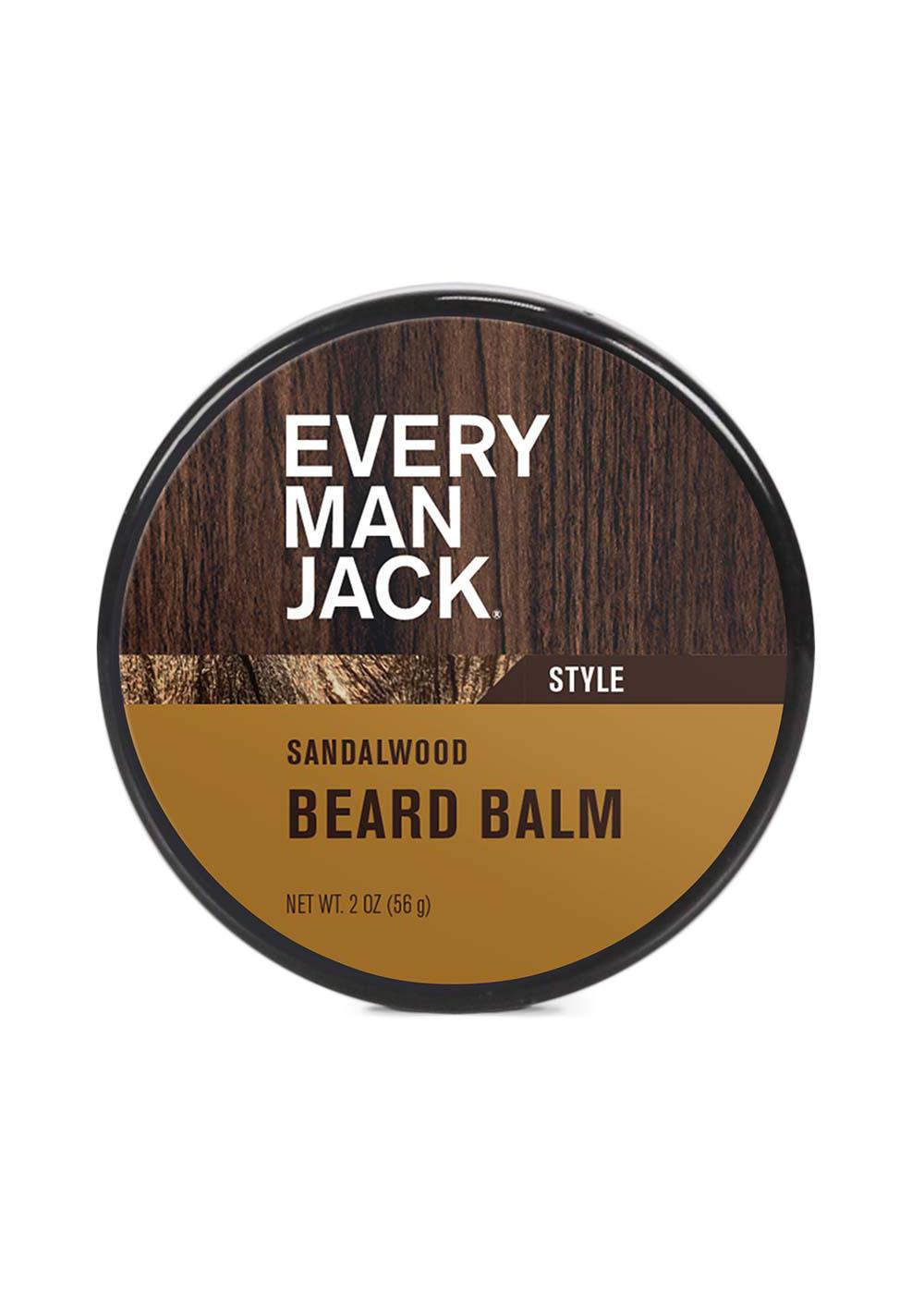 Every Man Jack Beard Balm - Sandalwood; image 1 of 2