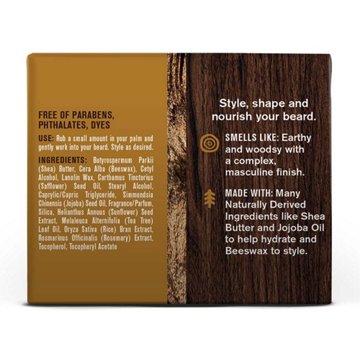 Every Man Jack Beard Balm - Sandalwood, 2.65 oz