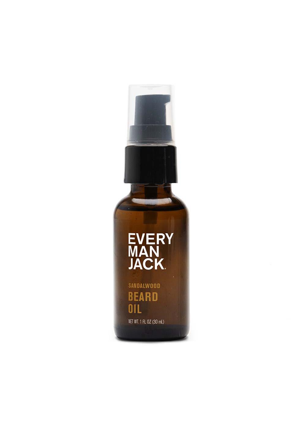 Every Man Jack Beard Oil - Sandalwood; image 3 of 3