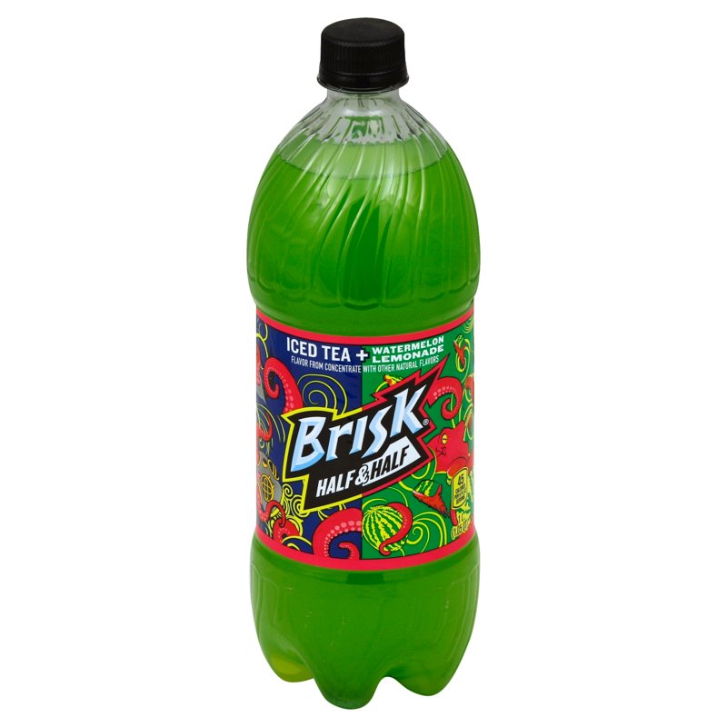 watermelon brisk