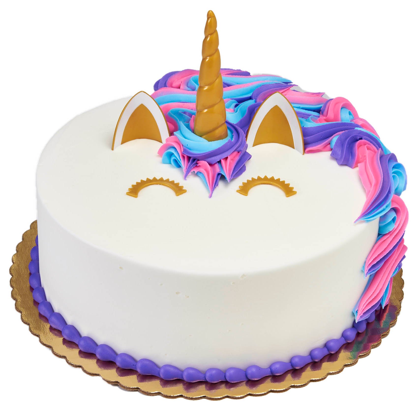 Unicorn Cake - Shop Cakes at H-E-B 