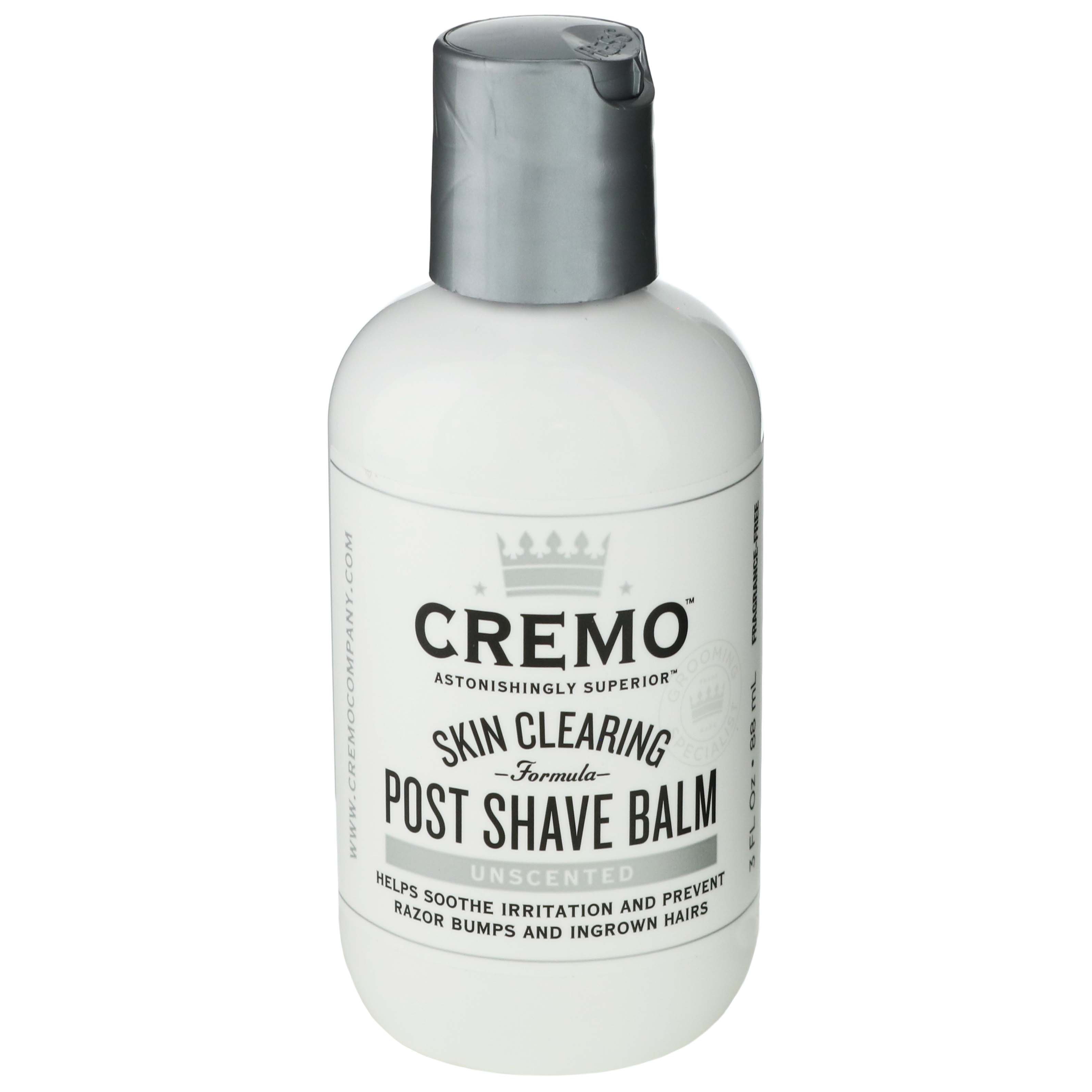 Cremo Cream Skin Clearing Post Shave Balm Shop Bath & Skin Care at HEB