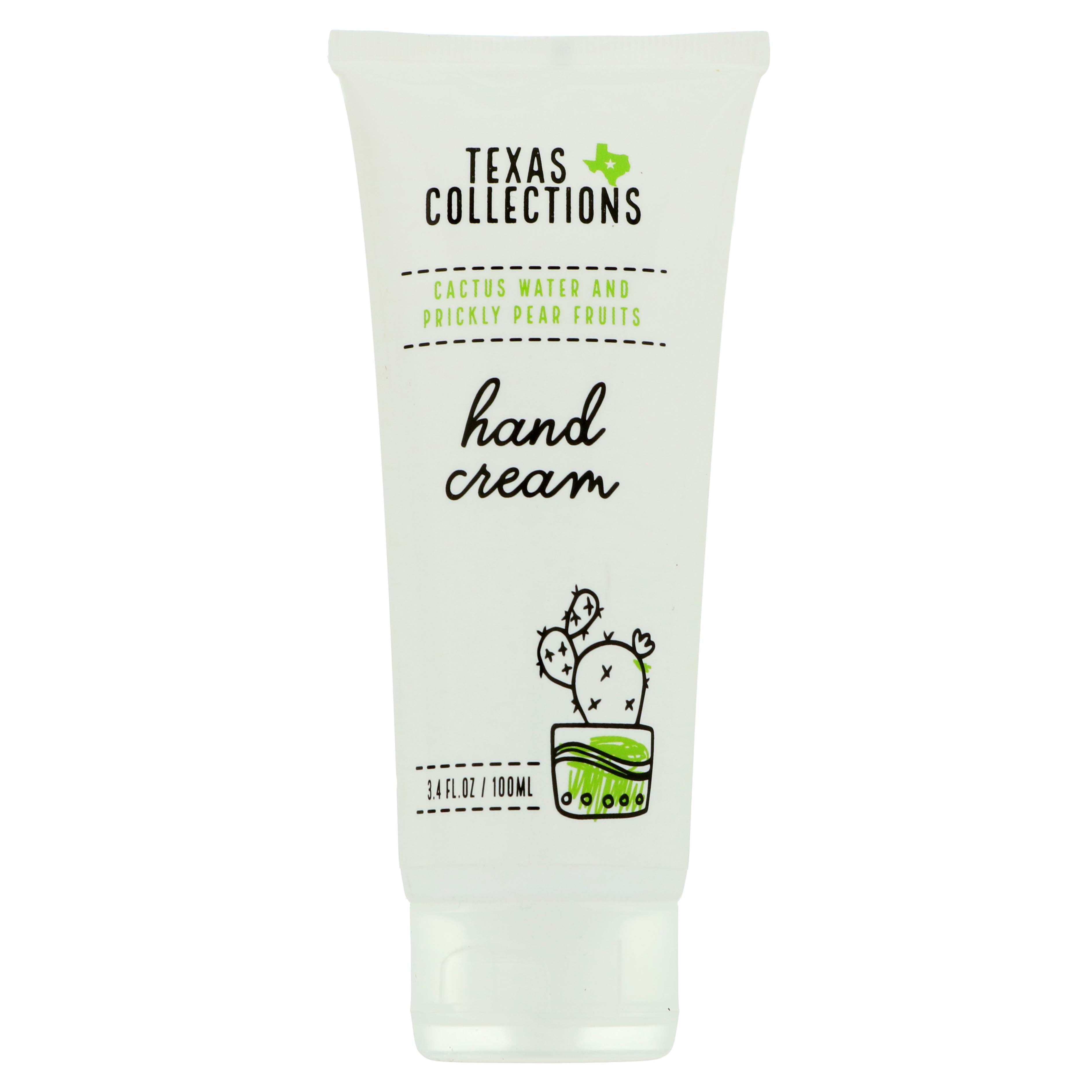 Texas Collections Cactus And Prickly Pear Hand Lotion Shop Body