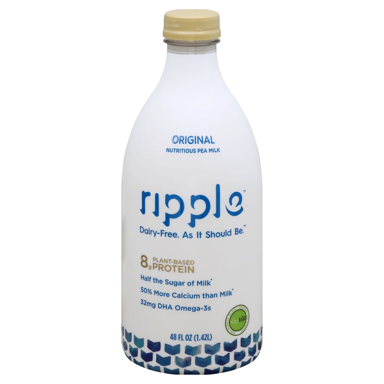 Can babies have ripple milk