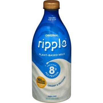 Ripple Dairy Free Original Pea Milk