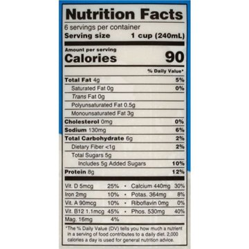 Ripple Dairy Free Original Pea Milk