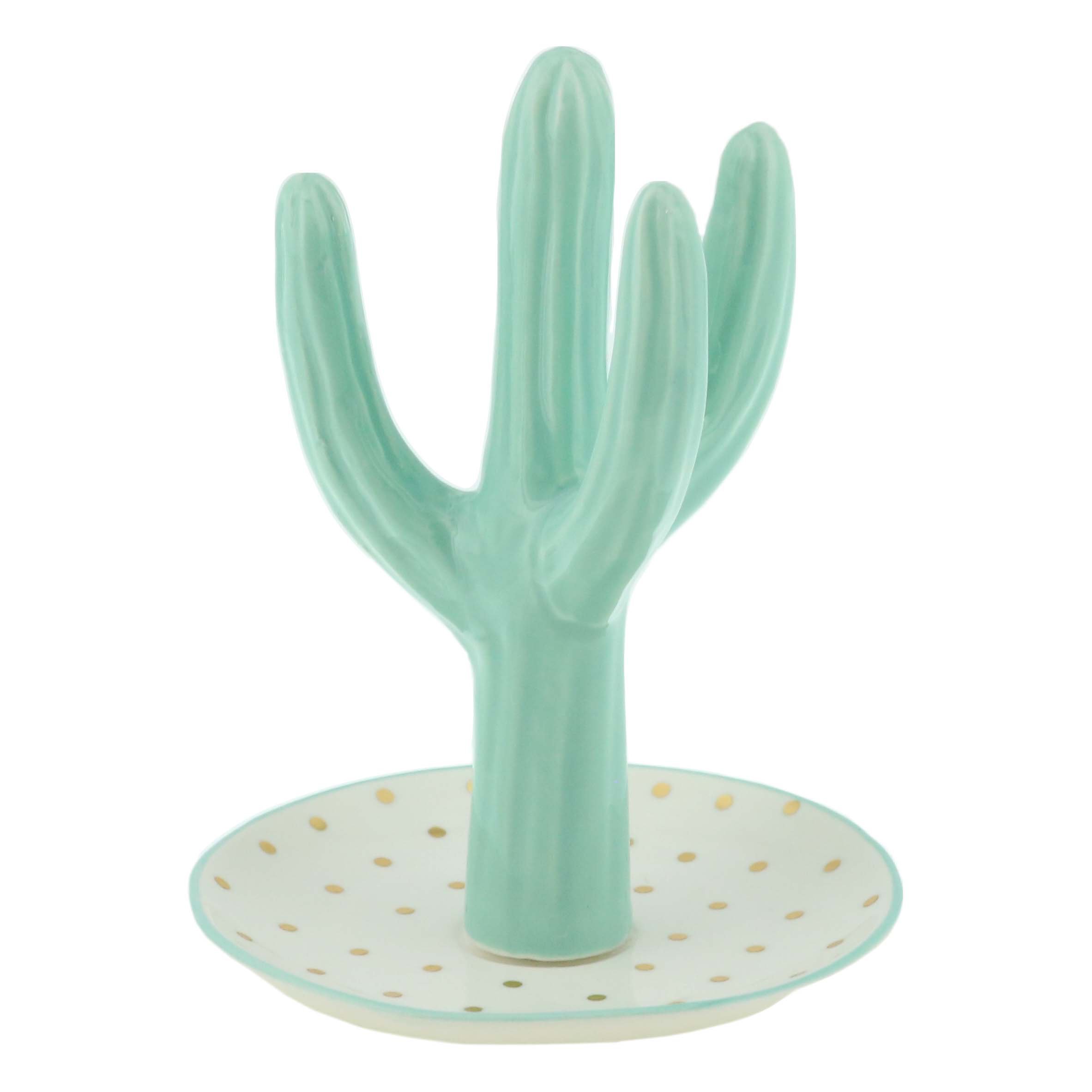 Tri Coastal Design Beauty Cactus Ring Holder - Shop Jewelry at H-E-B