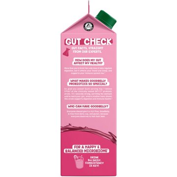 GoodBelly Probiotics Strawberry Banana Flavor Probiotic Juice Drink