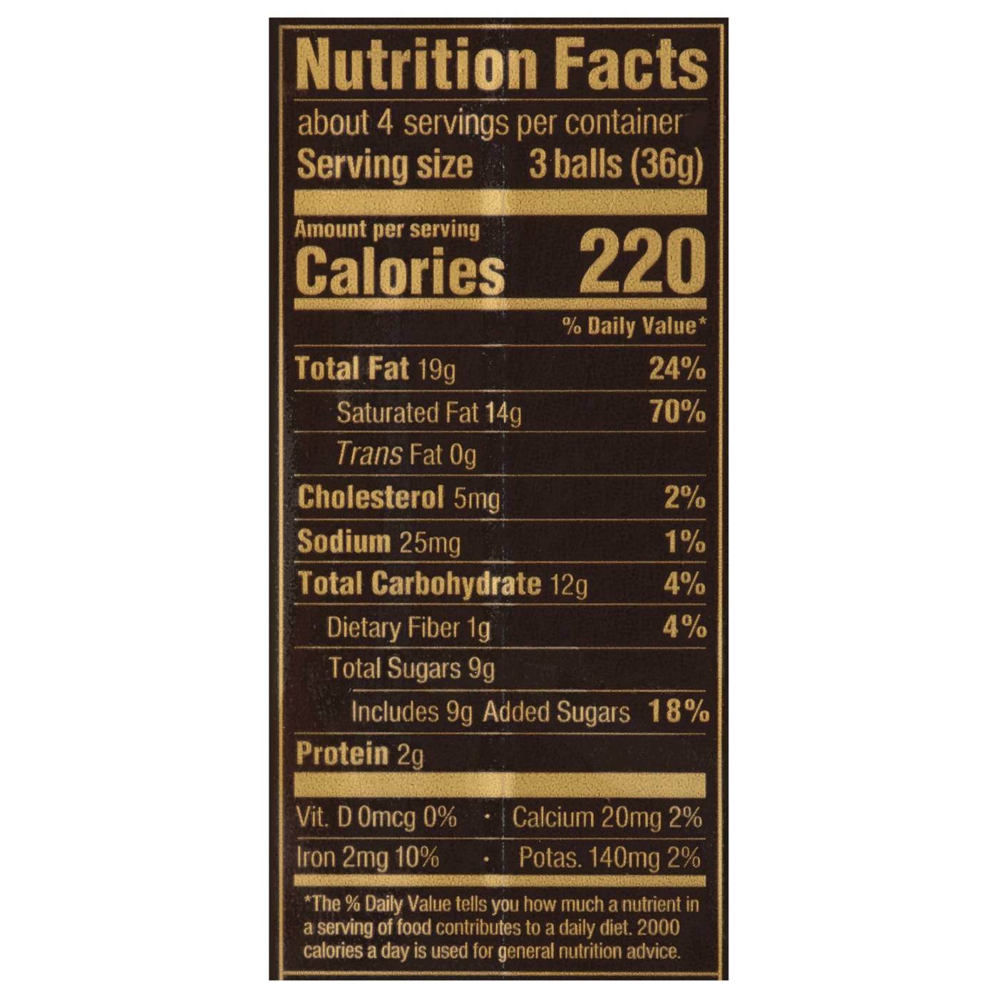 Lindt Extra Dark Chocolate Truffles Shop Candy at HEB