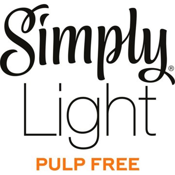 Simply Light Pulp Free Orange Juice