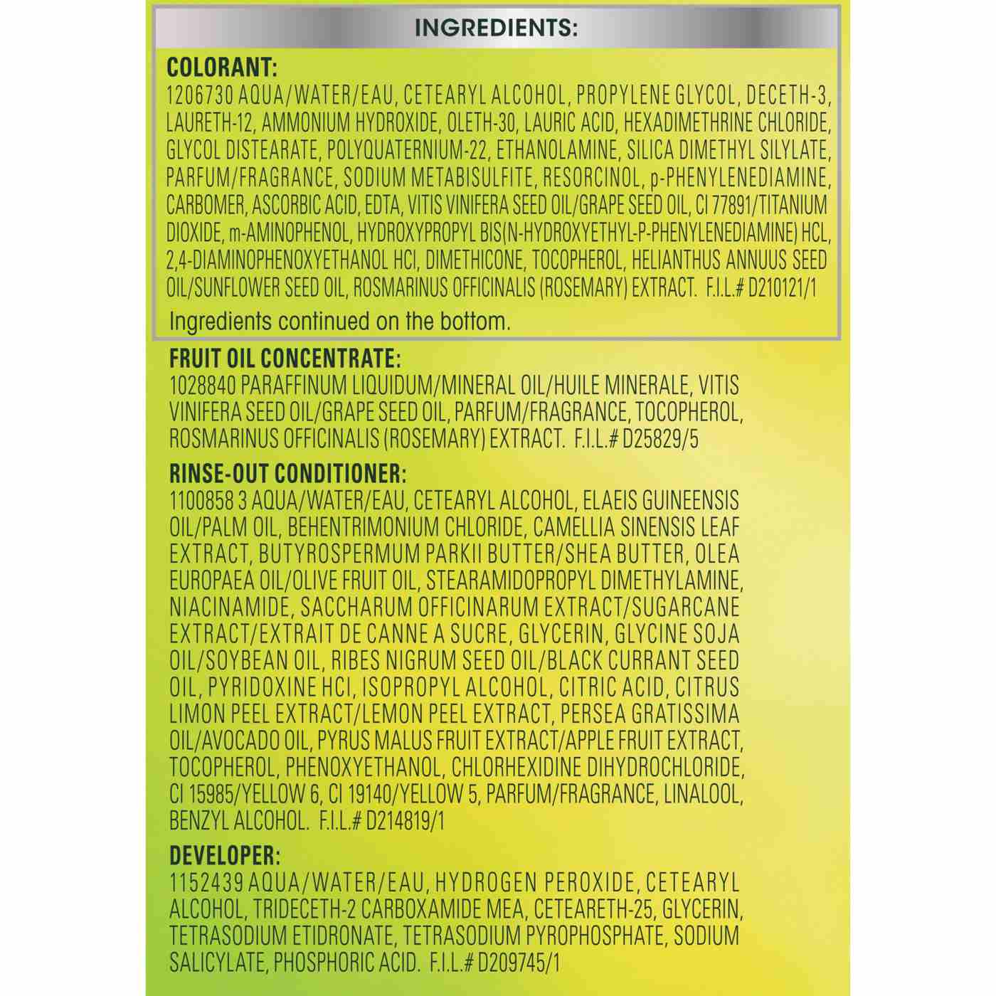 Garnier Nutrisse Ultra Coverage Nourishing Permanent Hair Color Creme for Stubborn Gray Coverage Deep Light Natural Brown (Spiced Hazelnut) 600; image 2 of 4