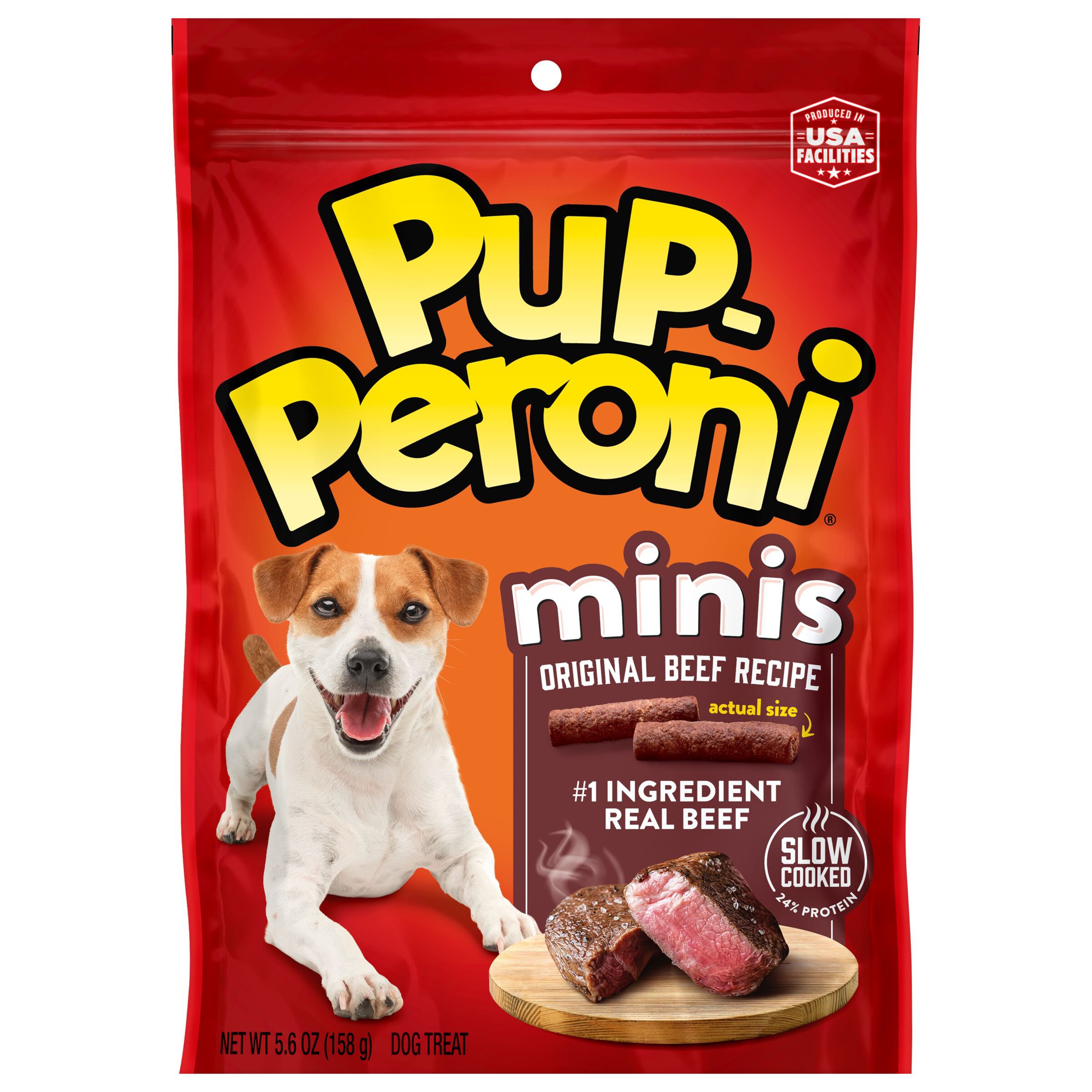 pup peroni training treats