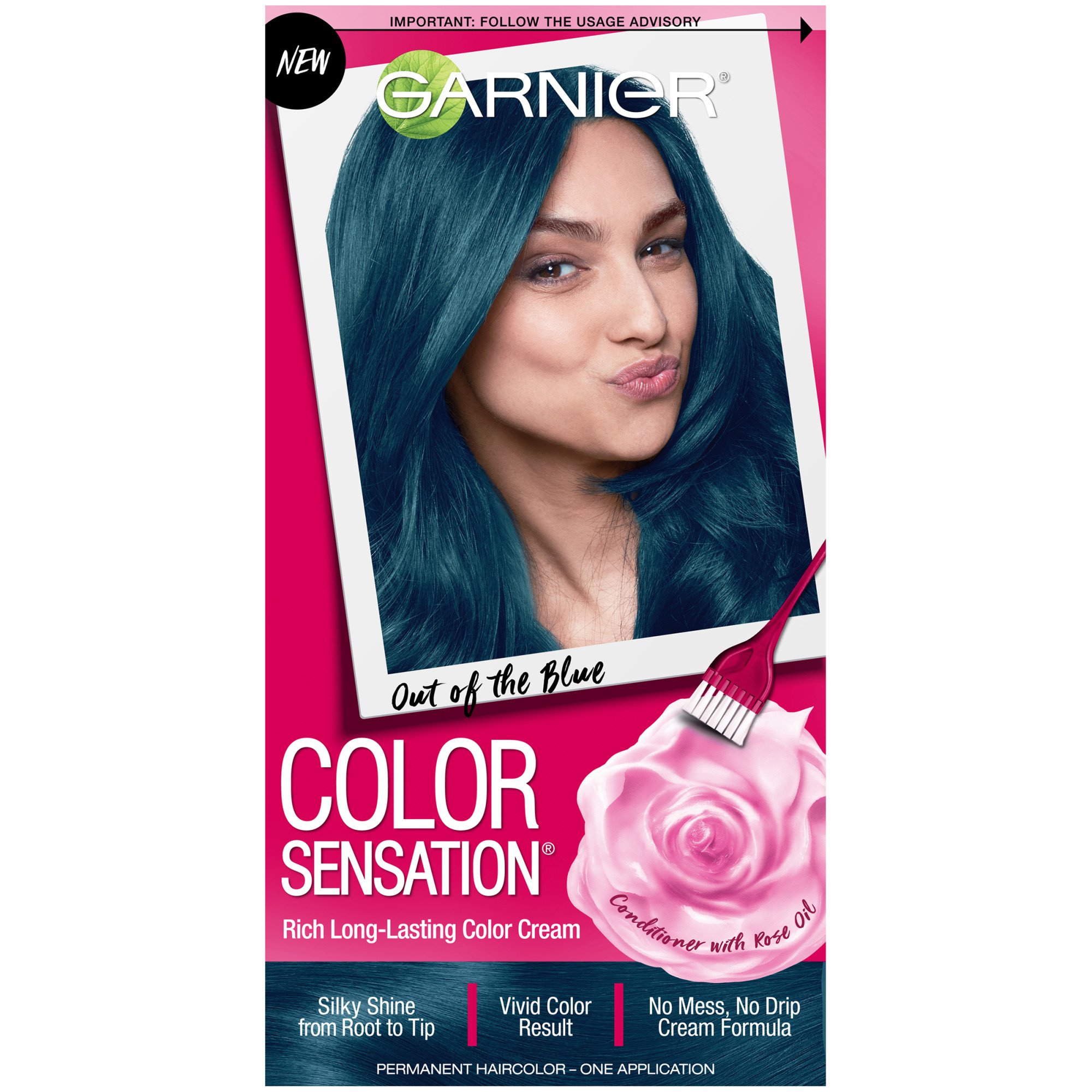 Permanent blue dye? : r/HairDye