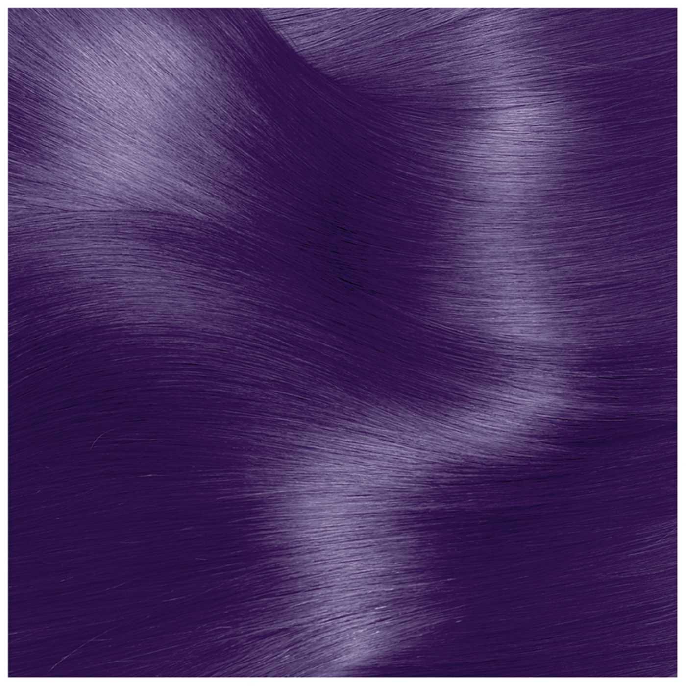 Garnier Color Sensation Hair Color Cream 5.21 Grape Expectations (Intense Purple); image 3 of 8