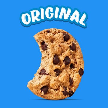 Chips Ahoy! Original Chocolate Chip Cookies Party Size, 25.3 oz