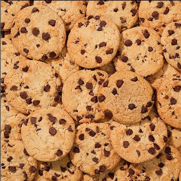 Chips Ahoy! Original Chocolate Chip Cookies Party Size, 25.3 oz