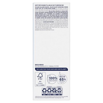Clairol Nice 'N Easy Permanent Hair Color - 2 Black