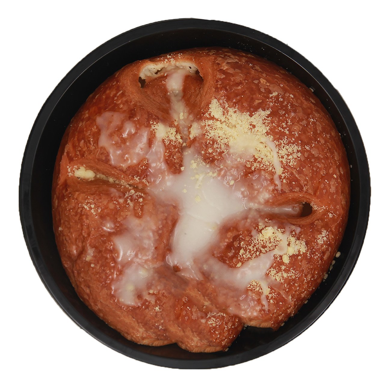 HEB Bakery Cream Cheese Coffee Cake Ring Shop Standard Cakes at HEB