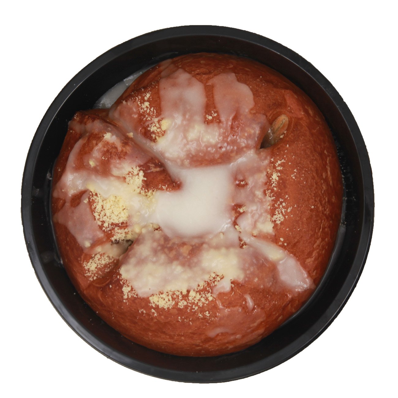 HEB Praline Pecan Coffeecake Ring Shop Standard Cakes at HEB