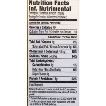 Hill Country Fare 11g Protein Teriyaki Beef Jerky, 3 oz