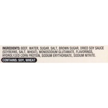 Hill Country Fare 10g Protein Original Beef Jerky, 3 oz