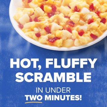 Just Crack An Egg Classic Breakfast Scramble Kit Breakfast Bowls