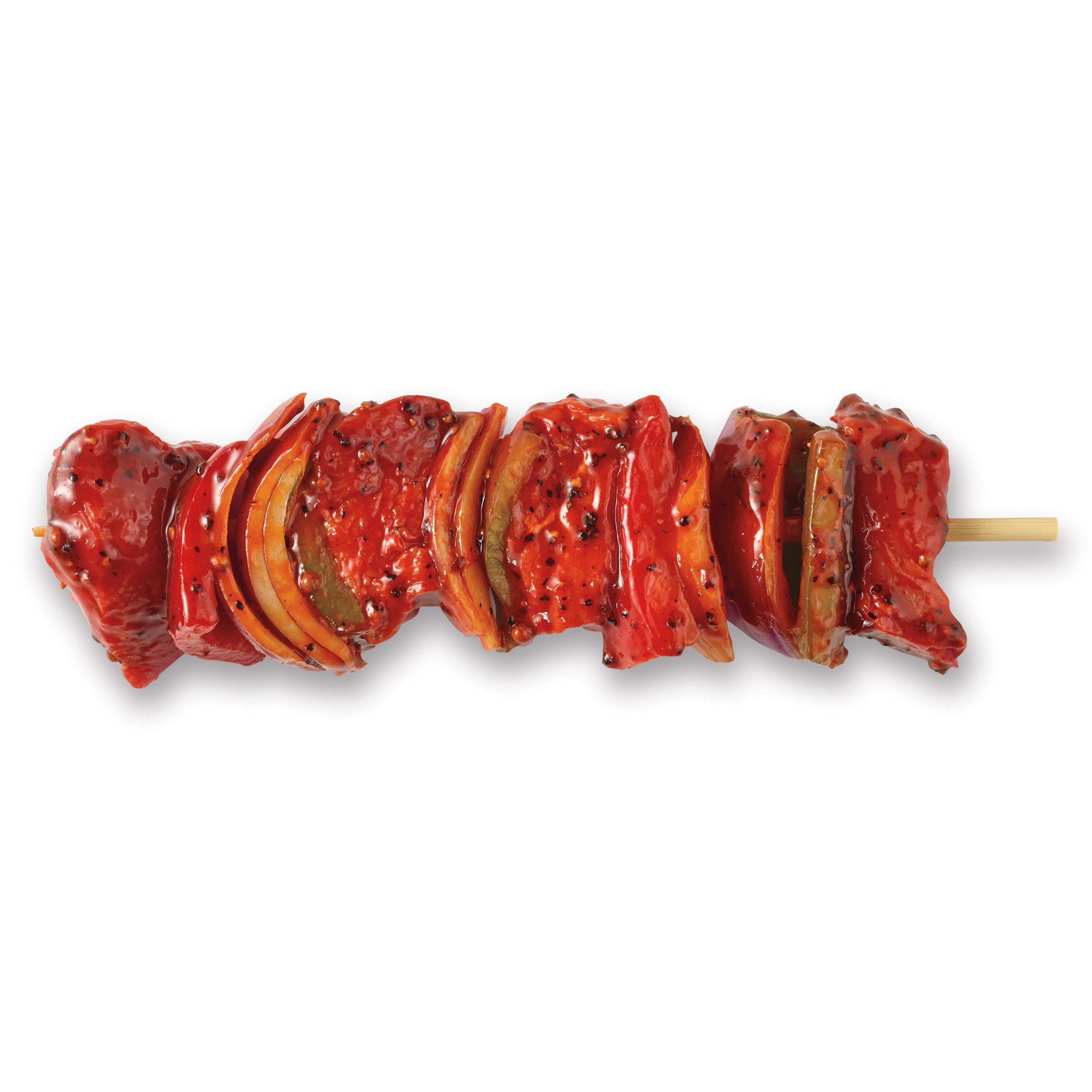 Brochettes De Viande Barbecue Chachlik