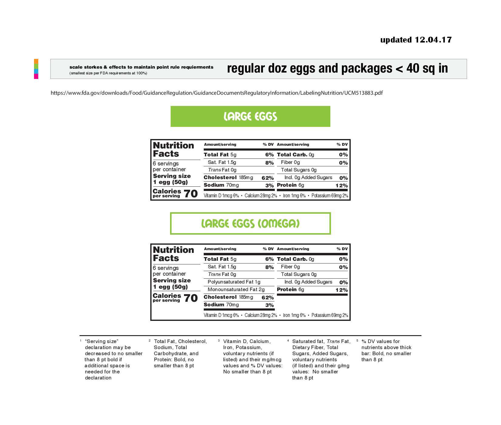 NestFresh Heirloom Large Grade A Eggs; image 2 of 2