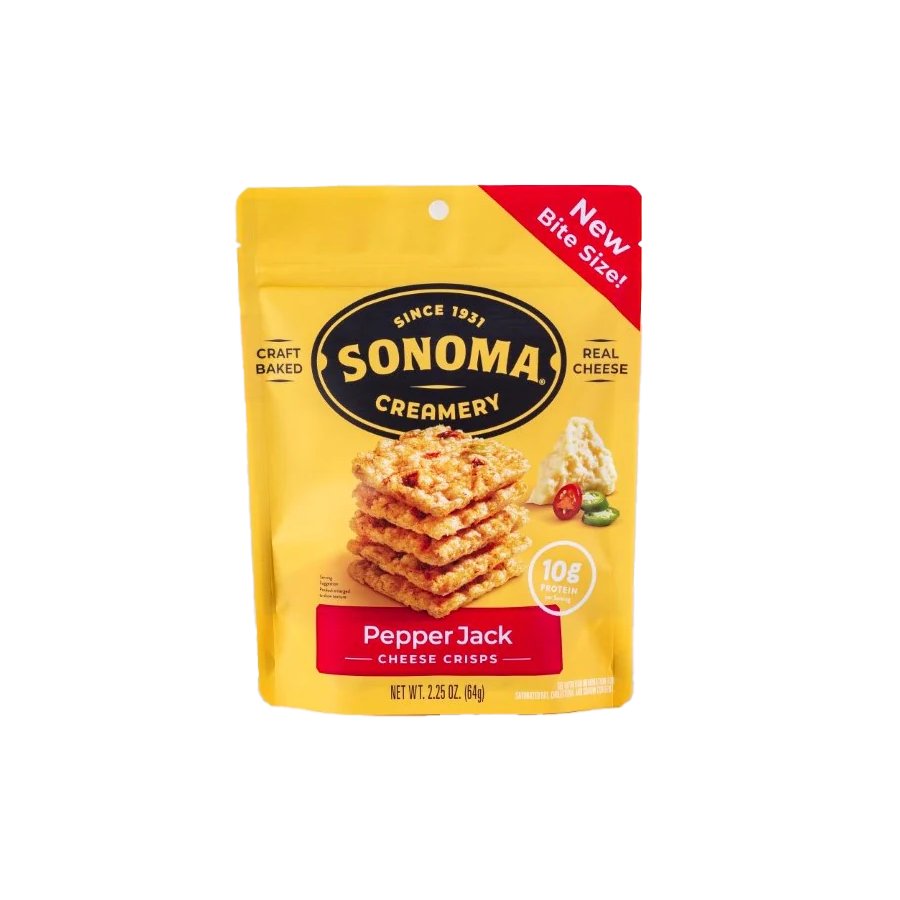 sonoma vegetable crisps