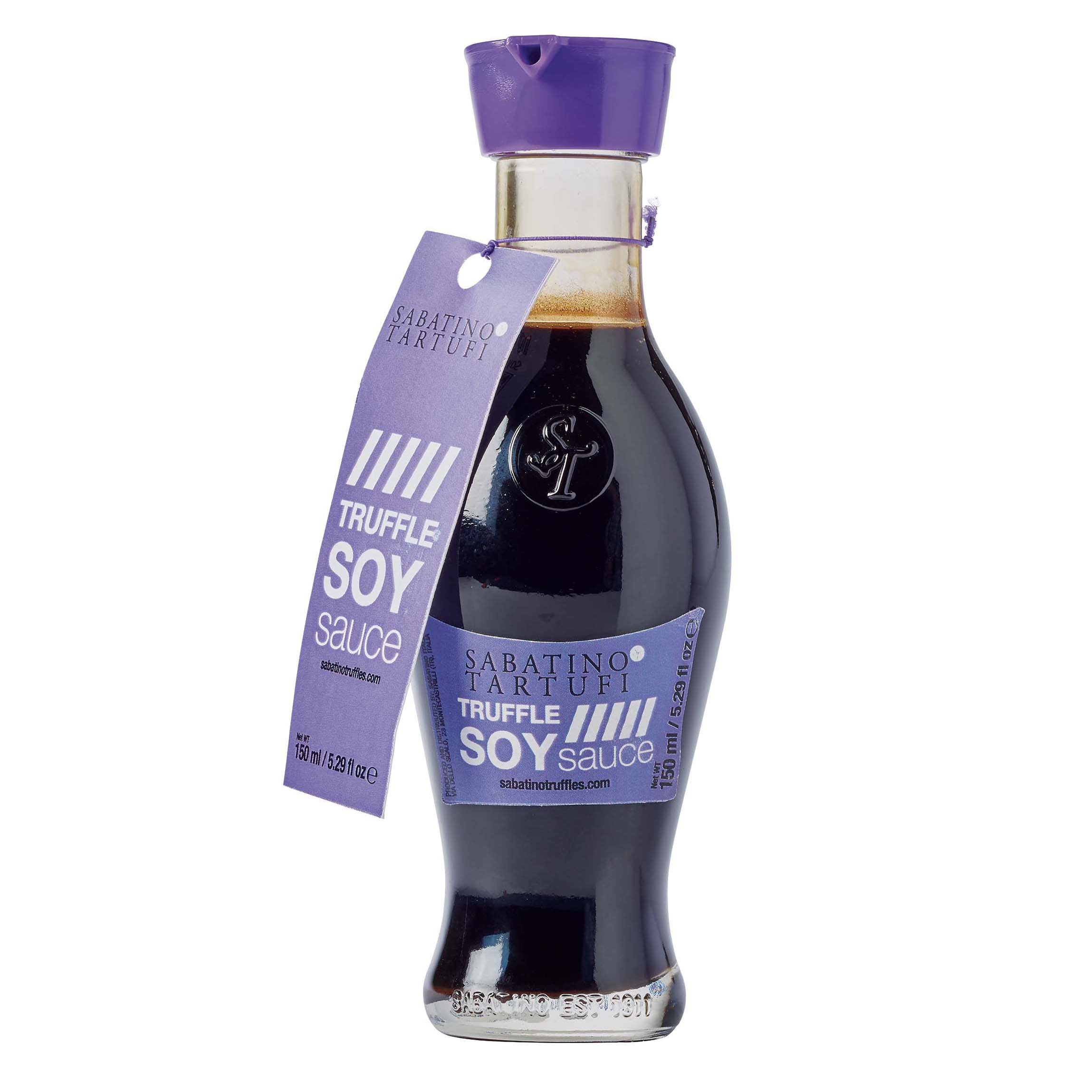 Sabatino Tartufi Truffle Soy Sauce Shop Soy Sauces at HEB