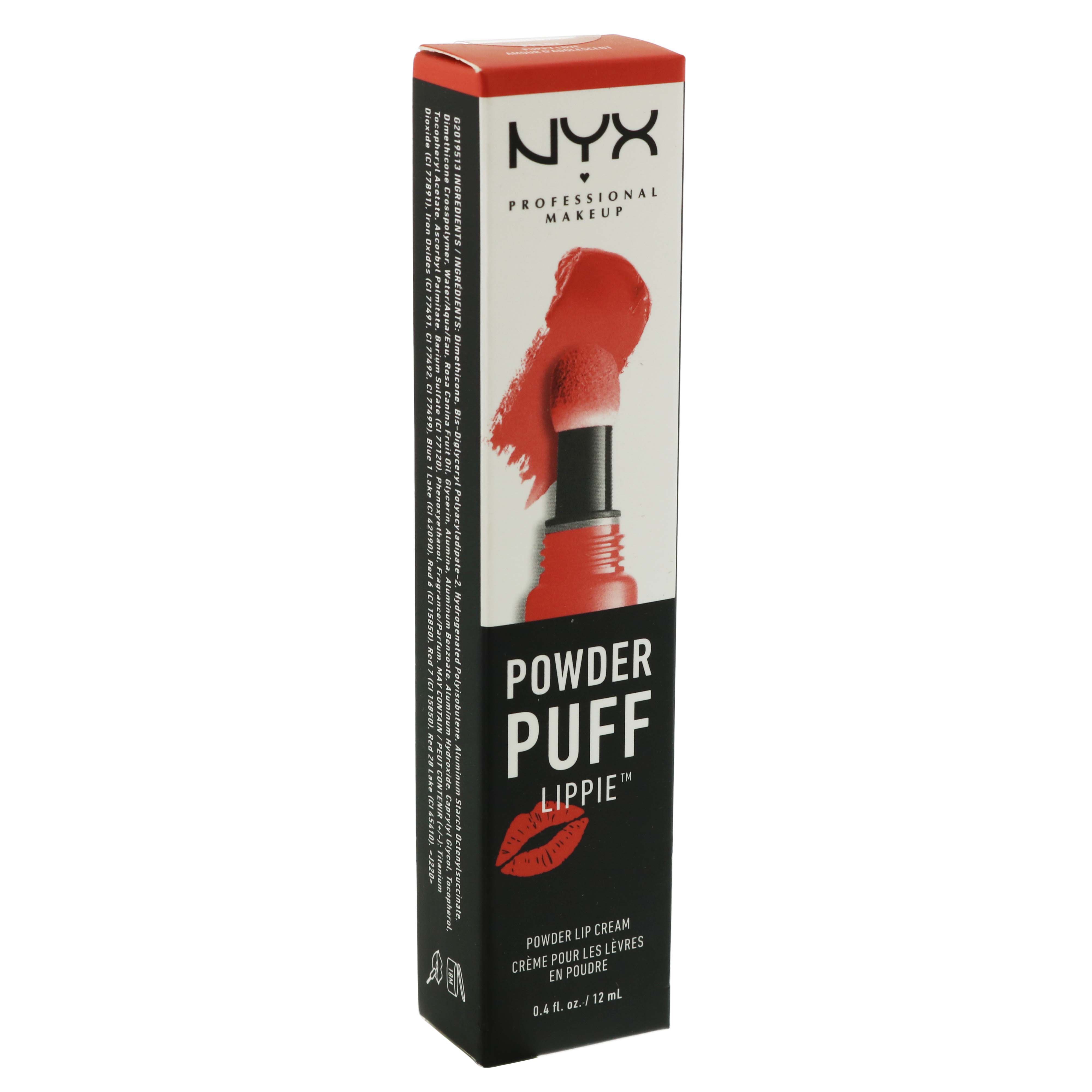 NYX Powder Puff Lippies Puppy Love Shop Lipstick at HEB