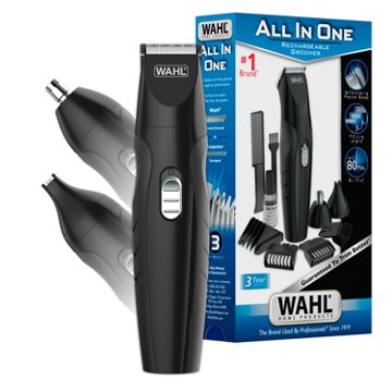 Wahl All In One Rechargeable Groomer Kit