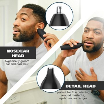 Wahl All In One Rechargeable Groomer Kit