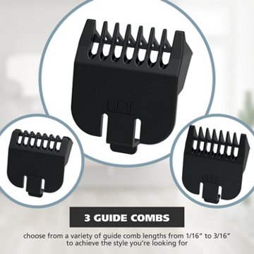 Wahl All In One Rechargeable Groomer Kit