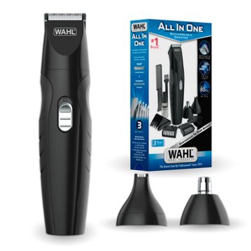 Wahl All In One Rechargeable Groomer Kit