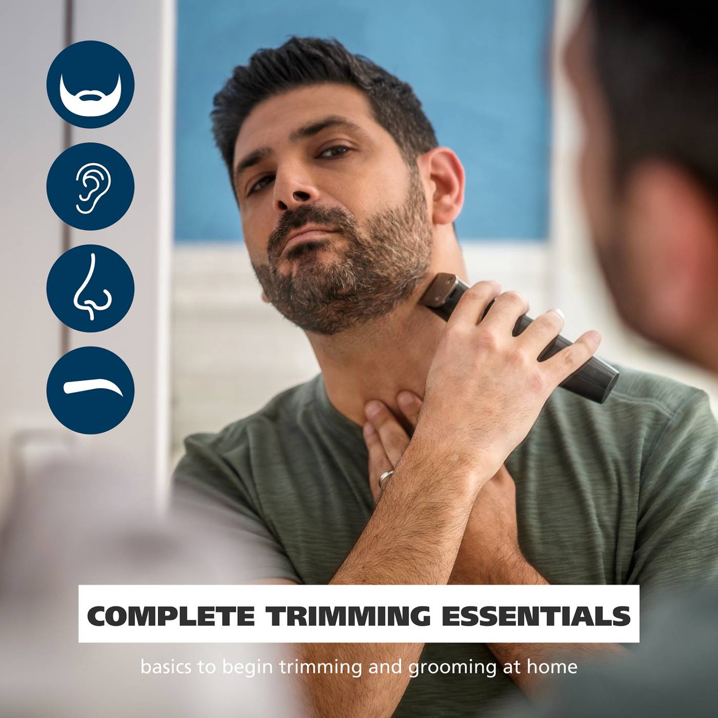 Wahl All In One Rechargeable Groomer Kit; image 5 of 12