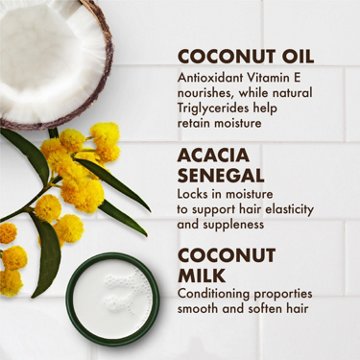 SheaMoisture Virgin Coconut Oil Daily Hydration Shampoo 