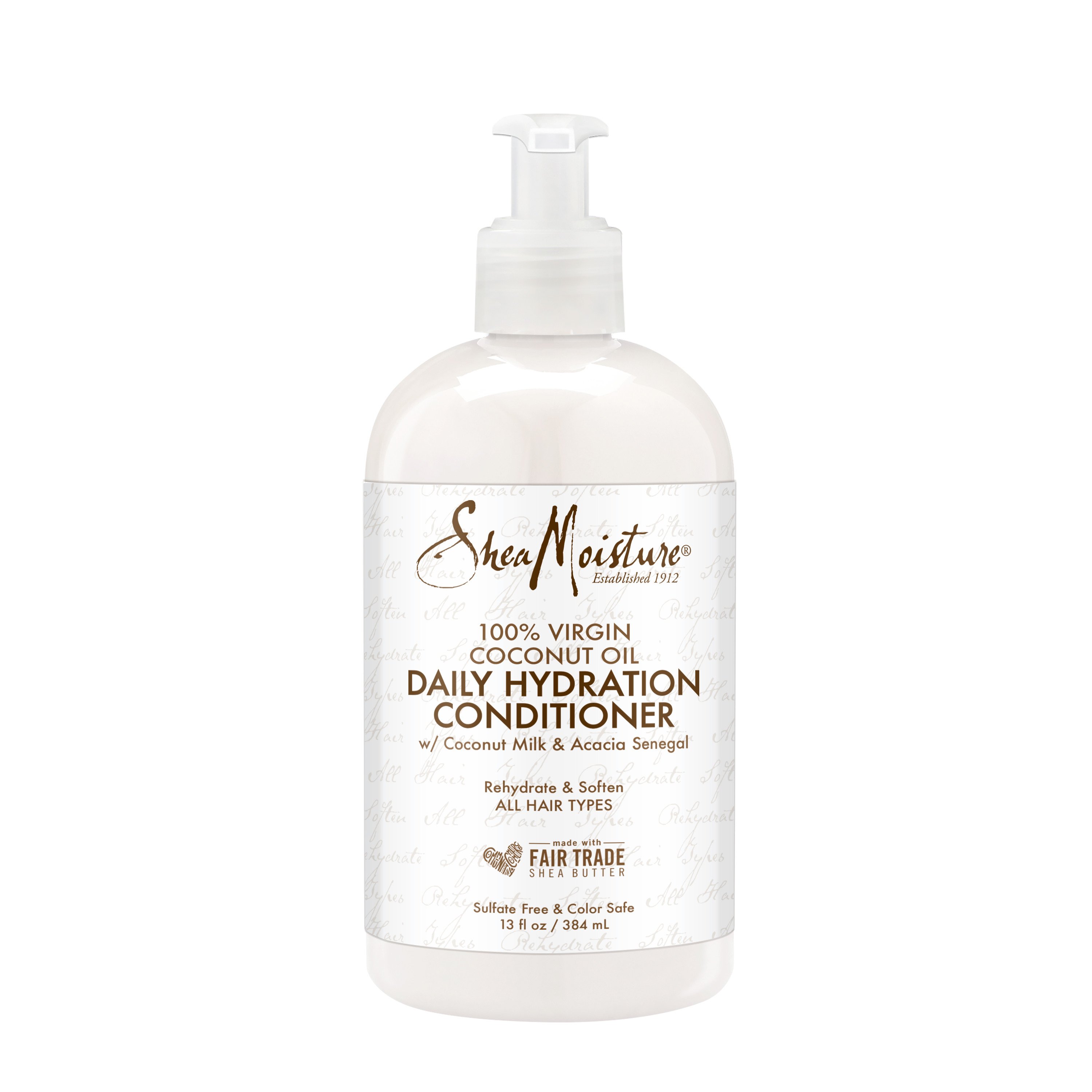 SheaMoisture 100% Virgin Coconut Oil Daily Conditioner - Shop Hair Care at  H-E-B