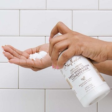 SheaMoisture Virgin Coconut Oil Daily Hydrating Conditioner 
