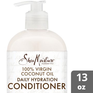 SheaMoisture Virgin Coconut Oil Daily Hydrating Conditioner 
