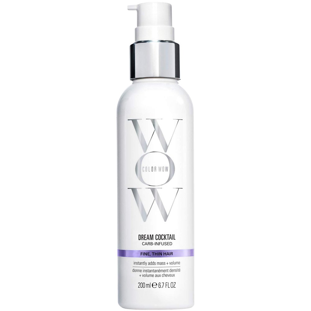 Color Wow Dream Cocktail CarbInfused LeaveIn Treatment Shop Shampoo