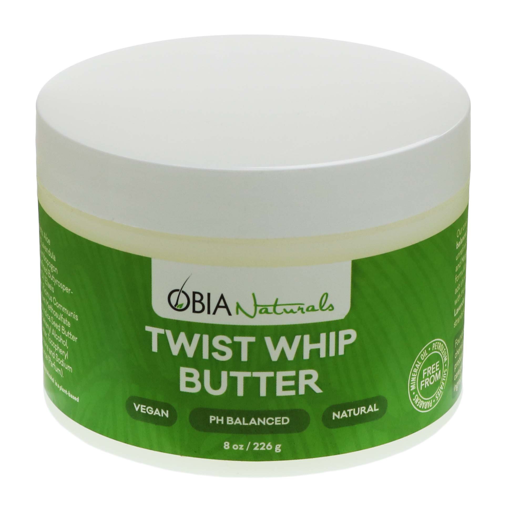 Obia Naturals Twist Whip Butter Shop Obia Naturals Twist Whip