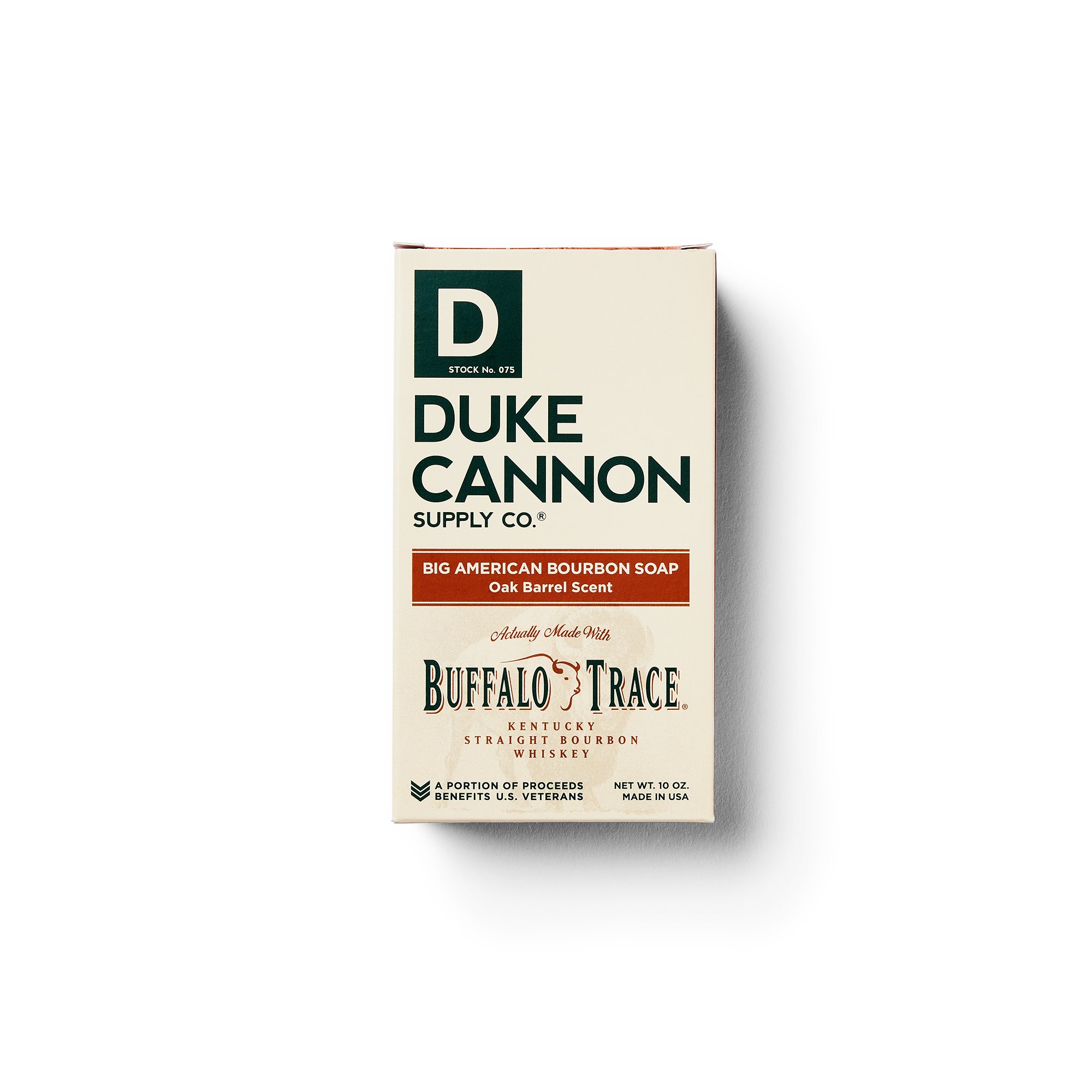 Duke Cannon Big American Soap