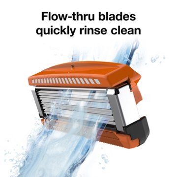 Hill Country Essentials BestFit5 Five Blade Refill Cartridges, 4 ct