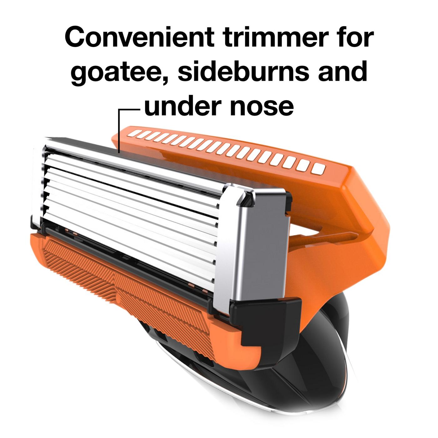 Hill Country Essentials BestFit5 Five Blade Refill Cartridges; image 5 of 6